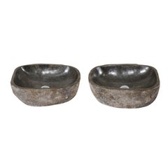 sink in french pair of natural handcrafted river rock sinks french farm kitchen sink at 1stdibs sink in french pair of natural handcrafted river rock sinks french farm kitchen sink at 1stdibs