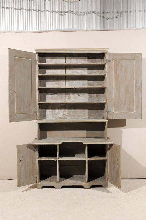 Swedish 19th Century Painted Wood For Sale at 1stdibs