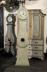 Swedish 19th Century Clock Commonly Known as a Mora Clock