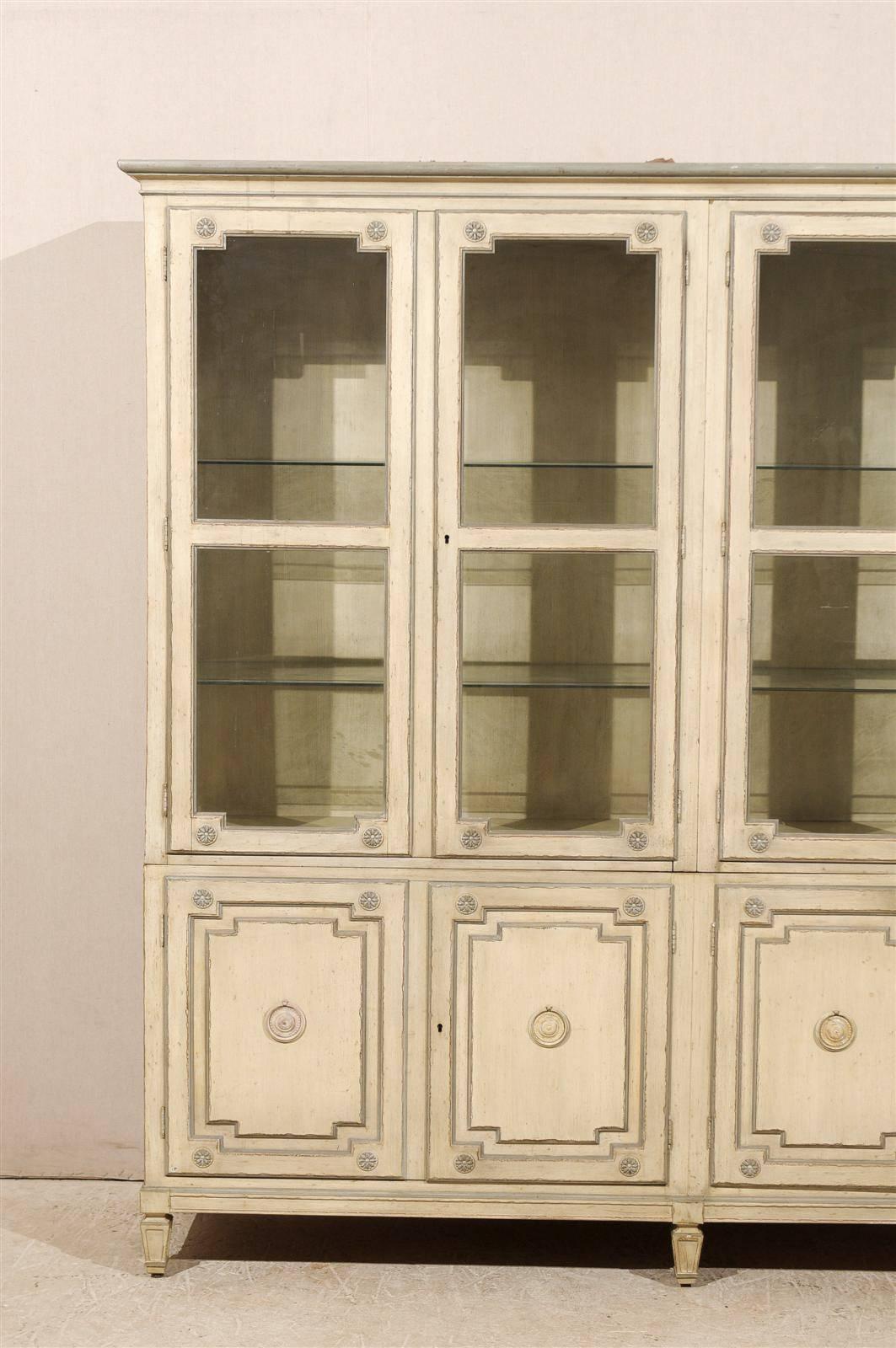 baker cabinet doors