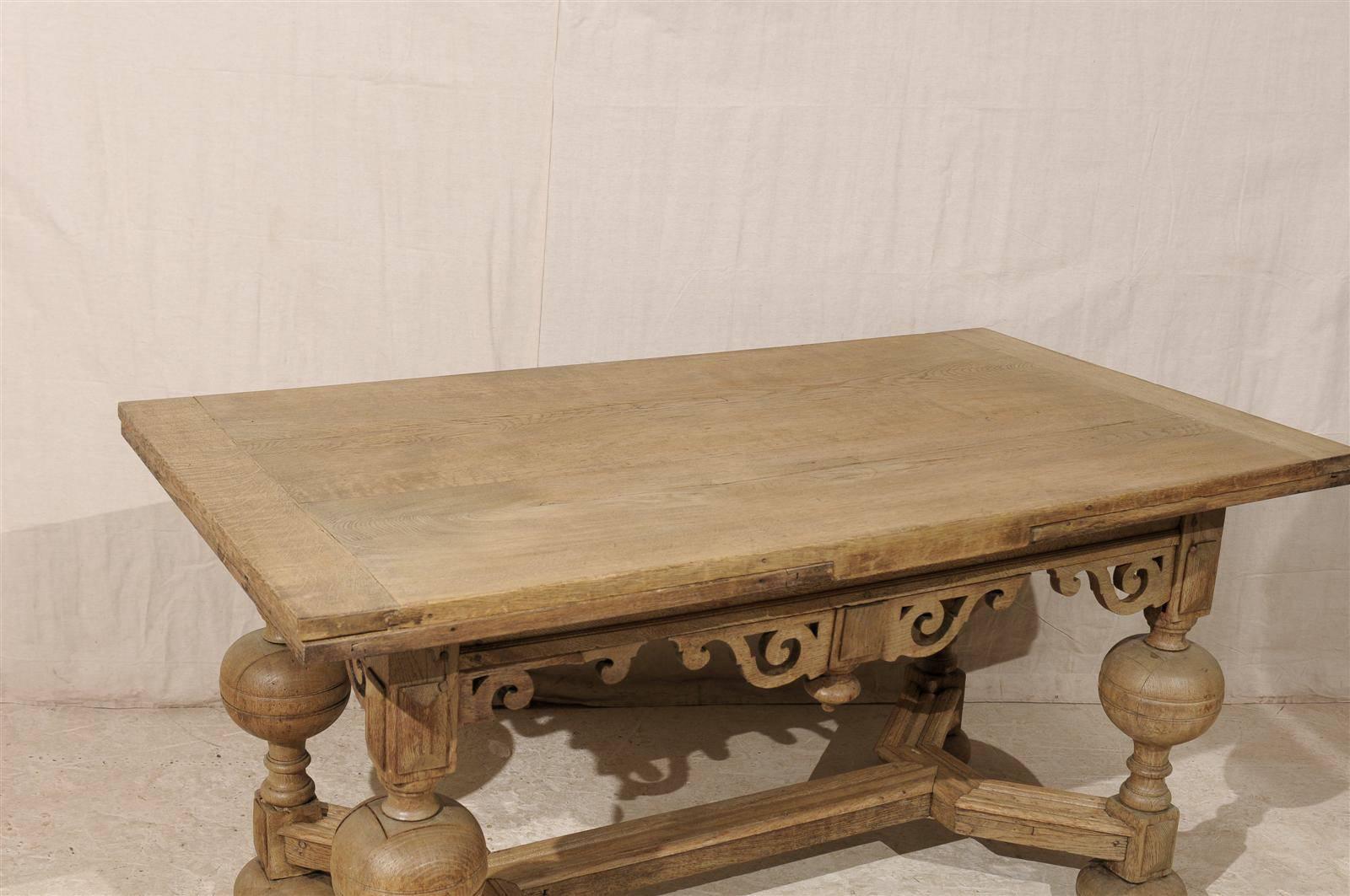 baroque style table