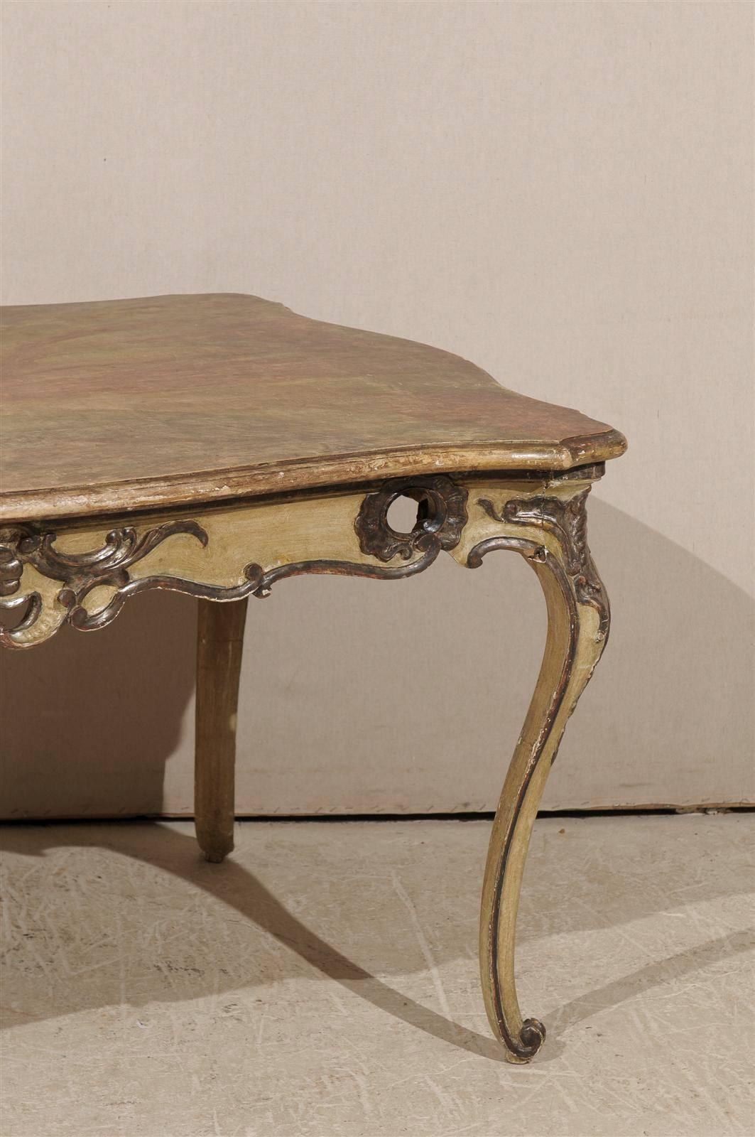 italian style table