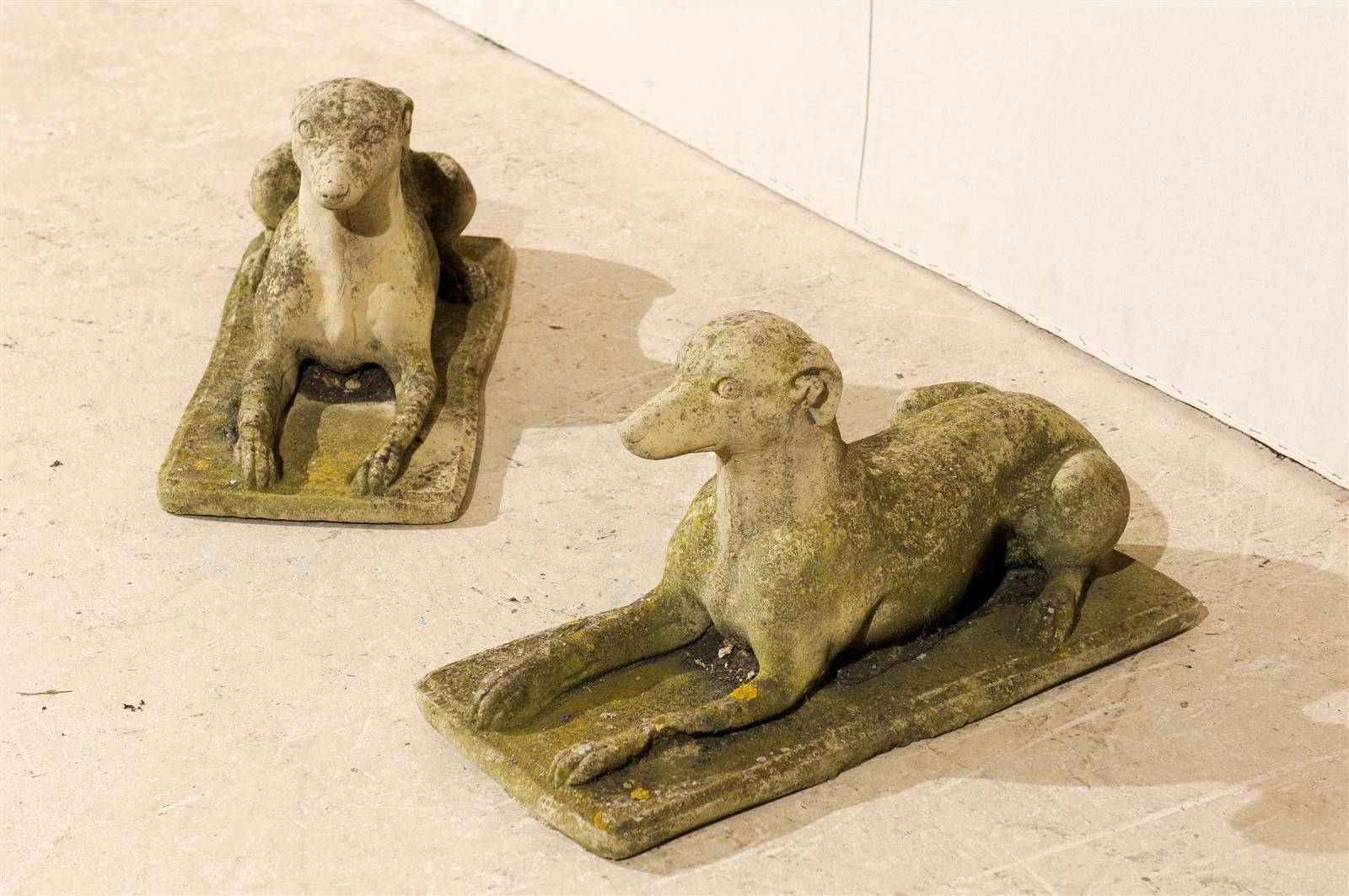 greyhound statues for sale