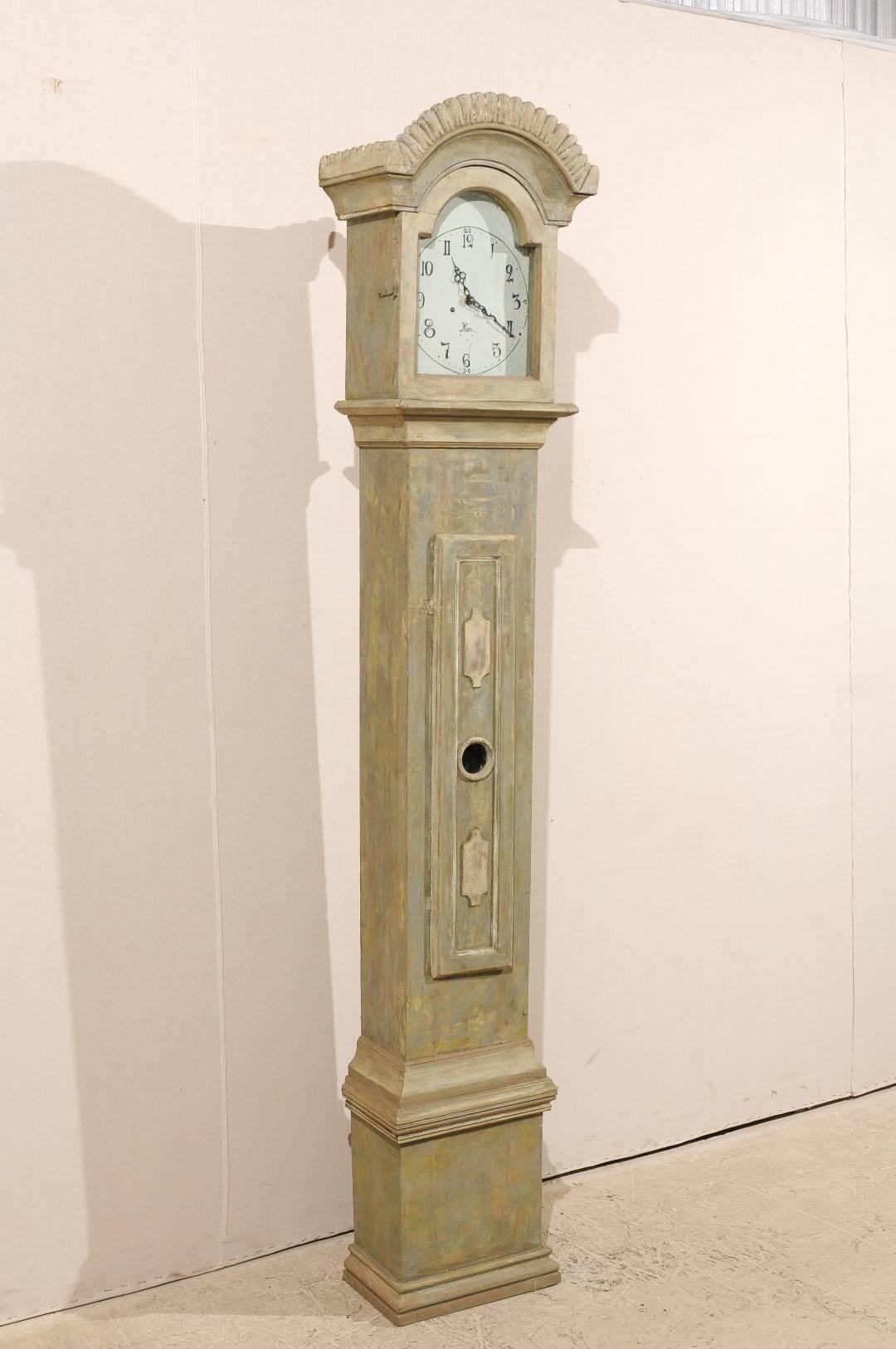 swedish clock