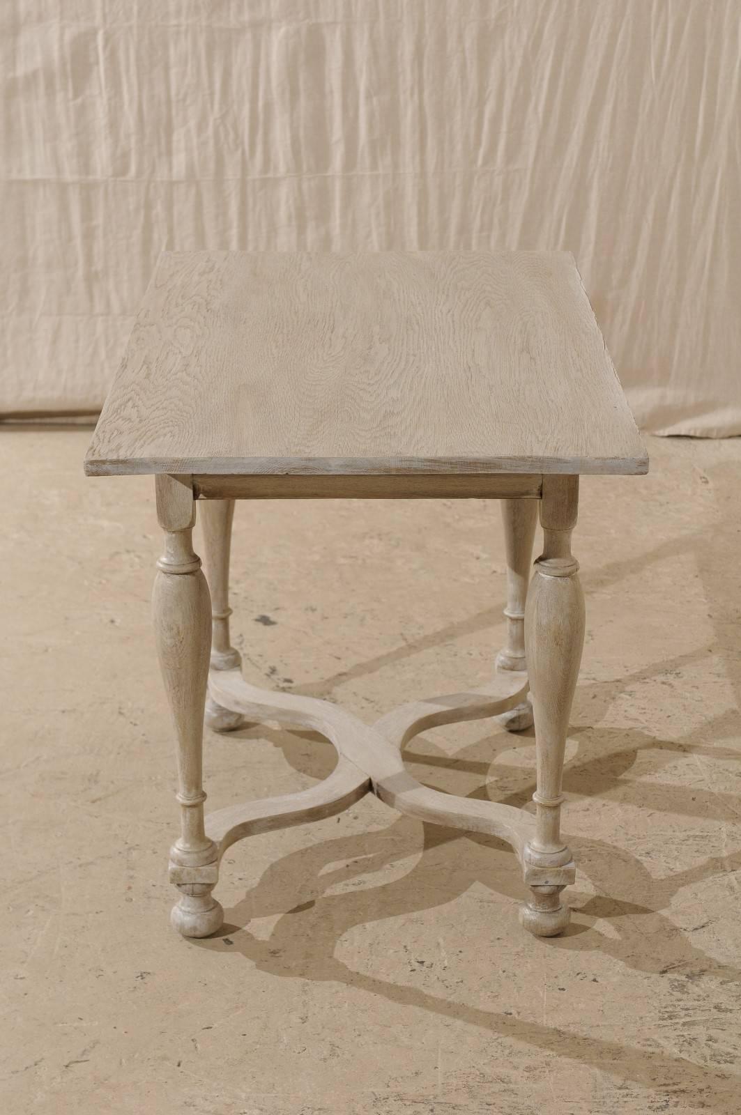 baroque side table