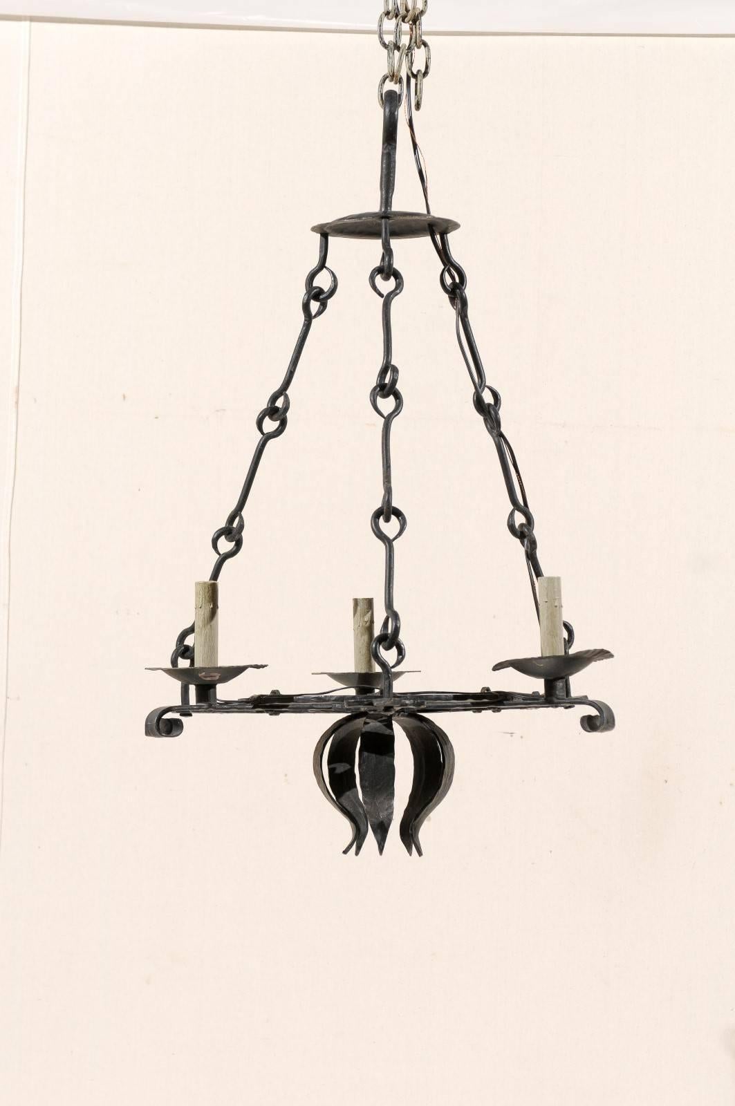 forged chandeliers