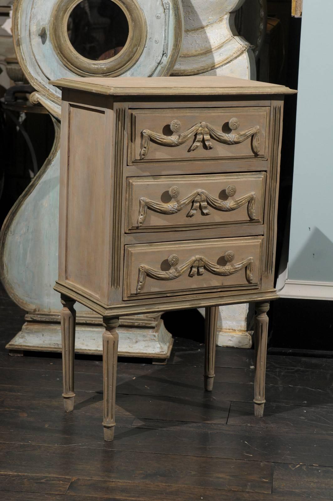 drawer chest small
