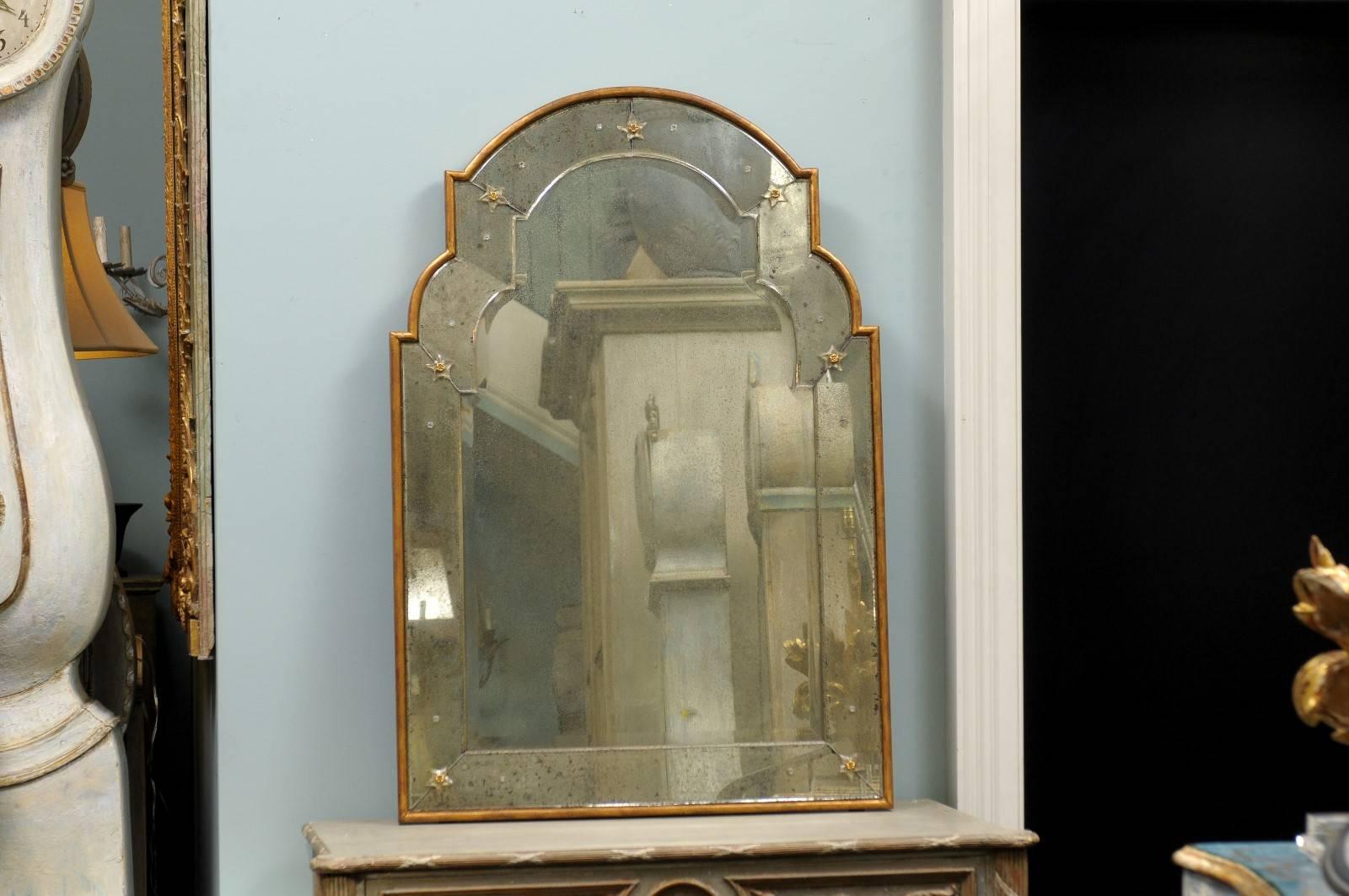 versailles wall mirror