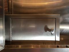 Handsome Steel Hoosier