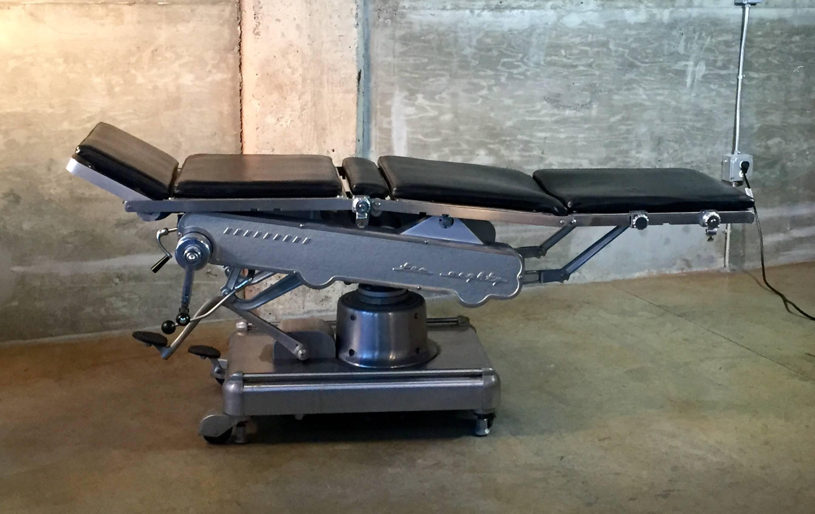 Ten Eighty Operating Table For Sale 5