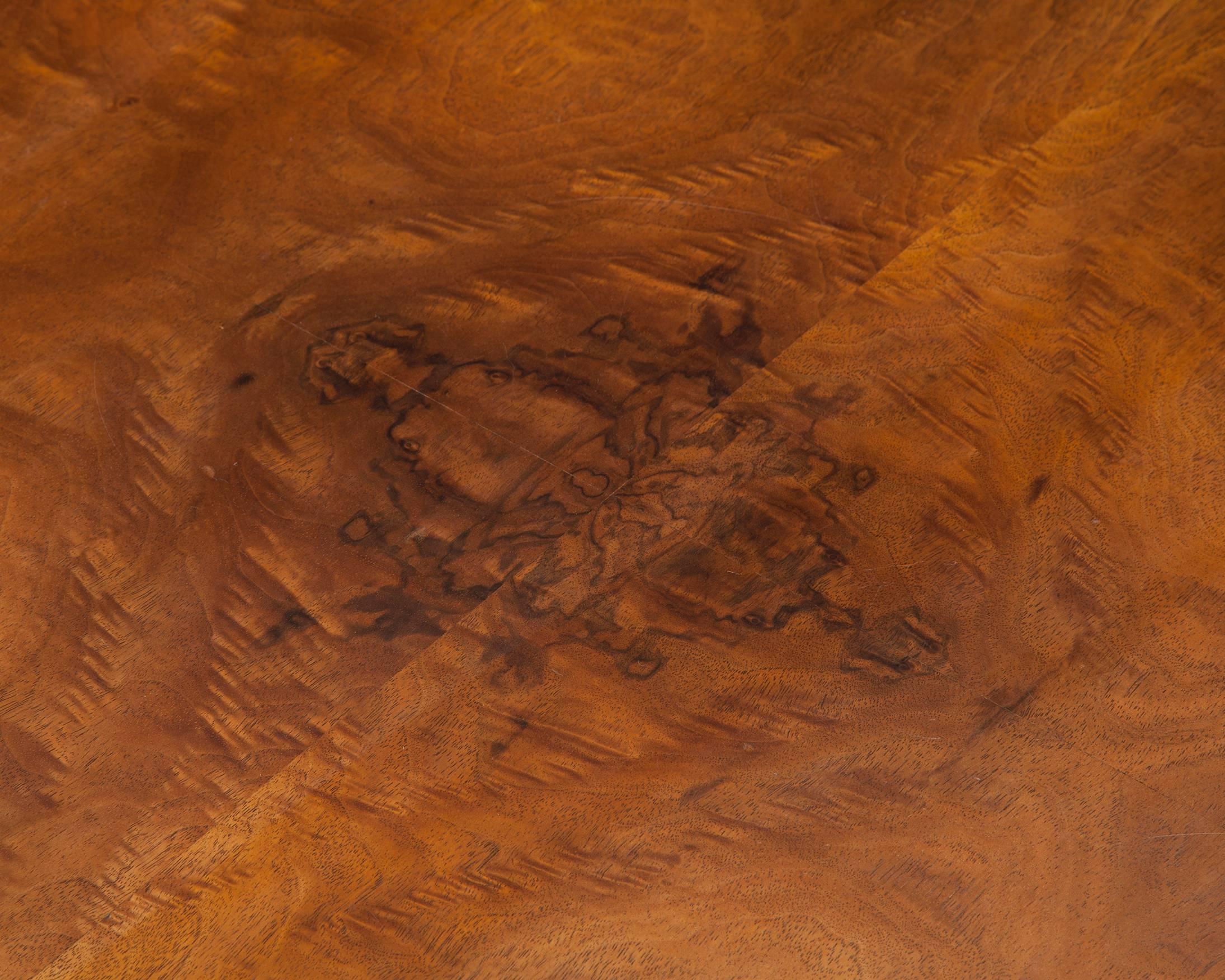 American Wood Coffee Table by Greta Magnusson Grossman, USA, 1952