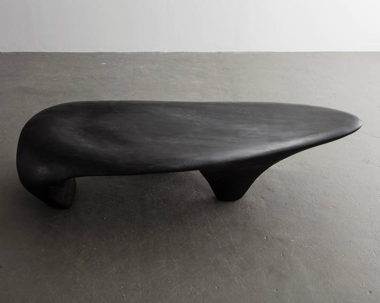 Large Sculptural Coffee Table by Rogan Gregory, USA, 2016 at 1stDibs