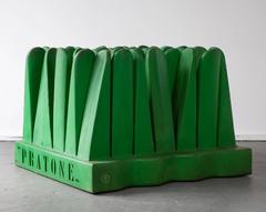 "Pratone" Lounge Chair for Gufram, Italy 1971.