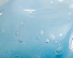 Sculpture in Handblown Glass by Jeff Zimmerman