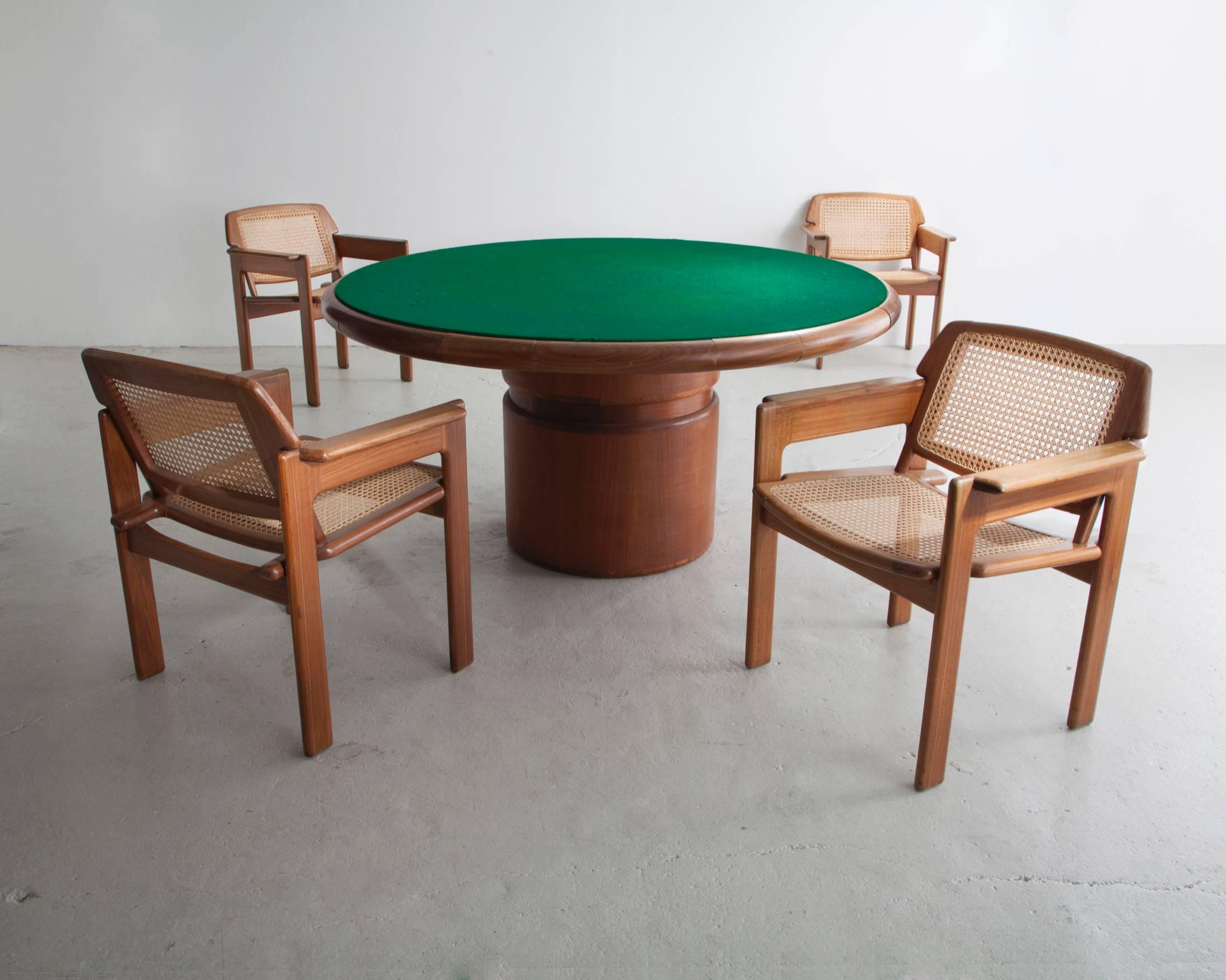 round game tables