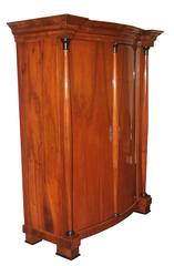 Neoclassical South German Biedermeier Armoire