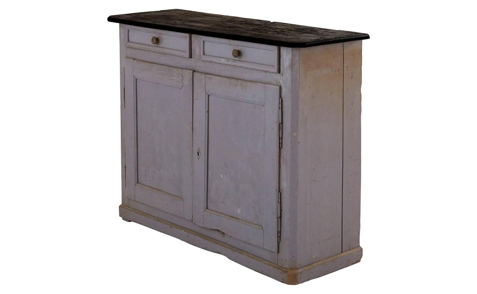 Antique French Cabinet 2