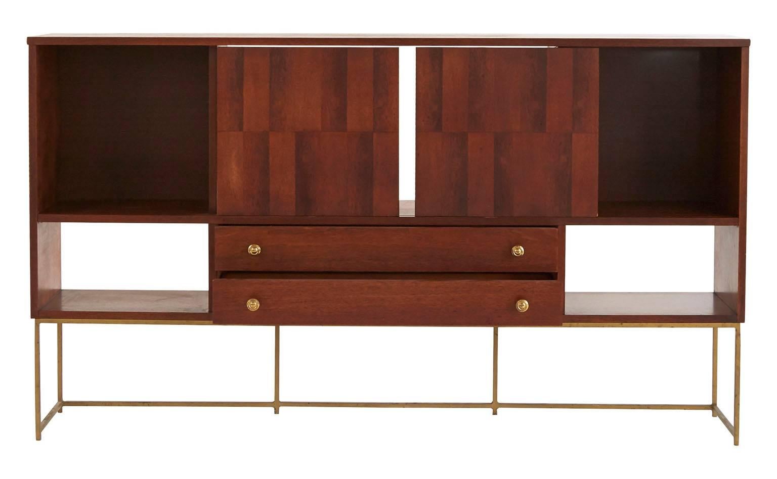 American Midcentury Credenza