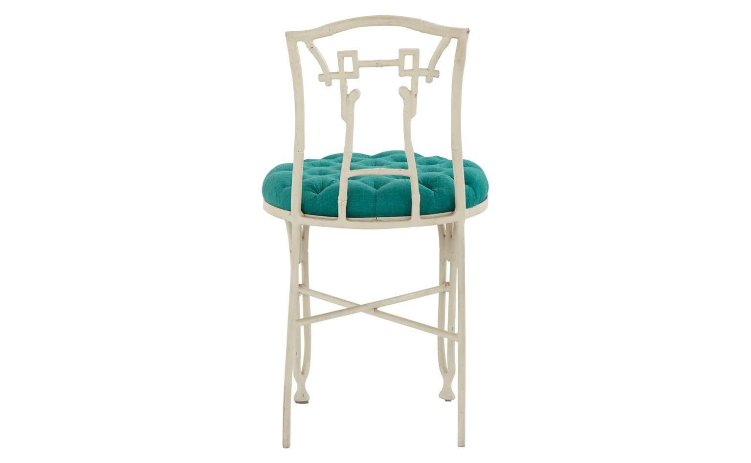 American Faux Bamboo Chair