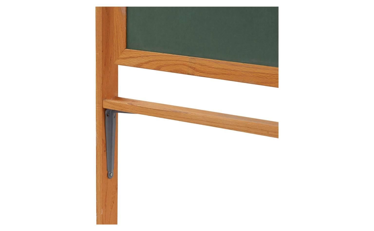 20th Century Chalkboard with Stand