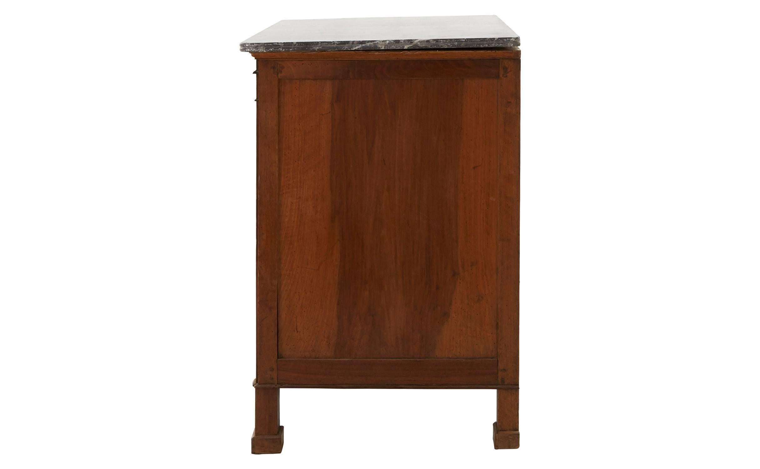 20th Century French Marble Commode
