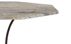 Antique Marble-Top Table