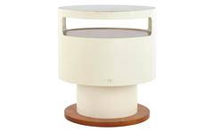 Vintage Bar Table in the Style of Joe Colombo