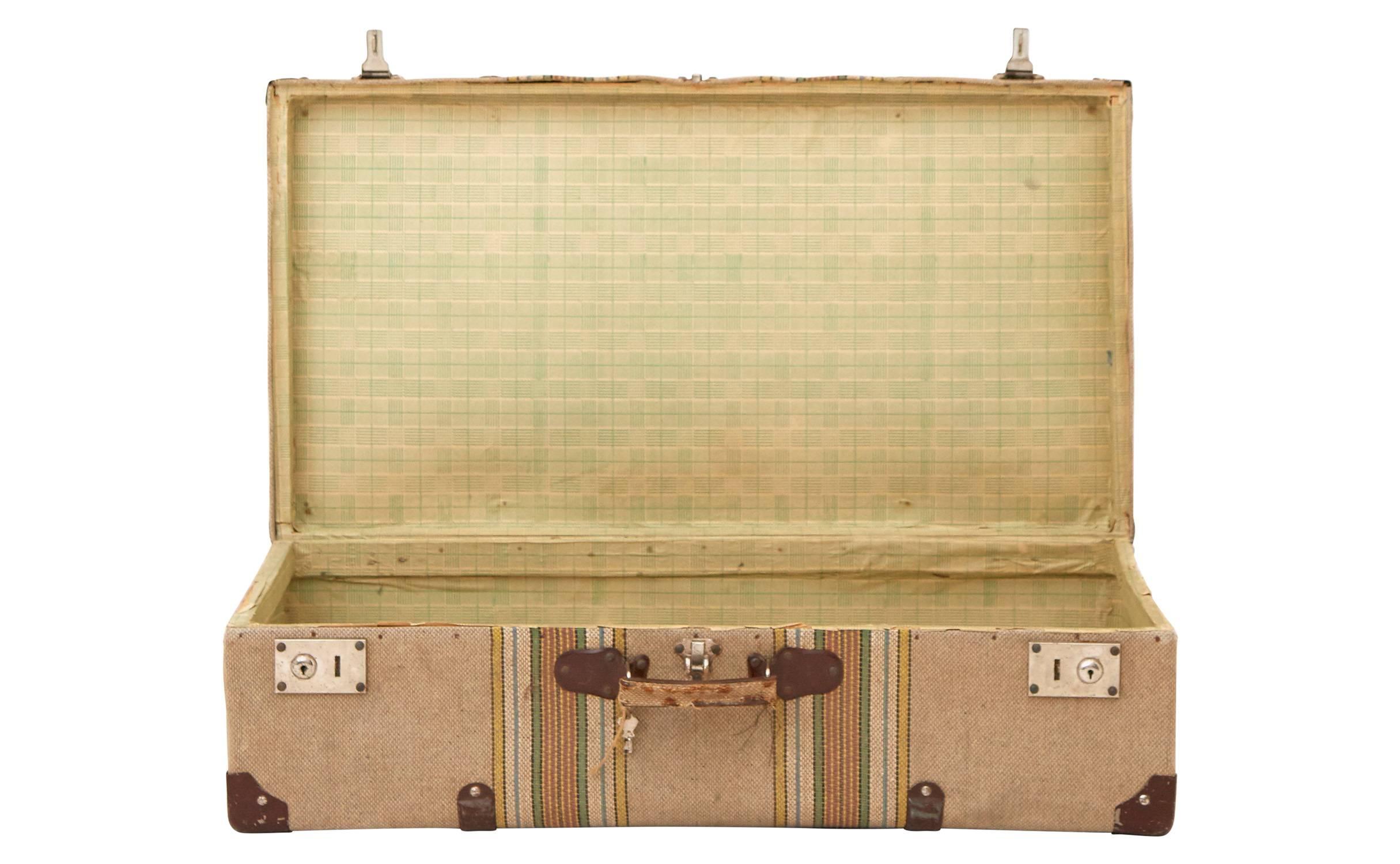 Post-Modern Spanish Suitcase