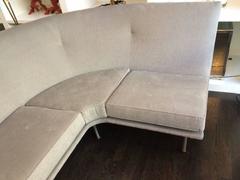 Sectional Triennale Sofa by Marco Zanuso