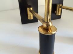 Arredoluce Swing Arm Sconces
