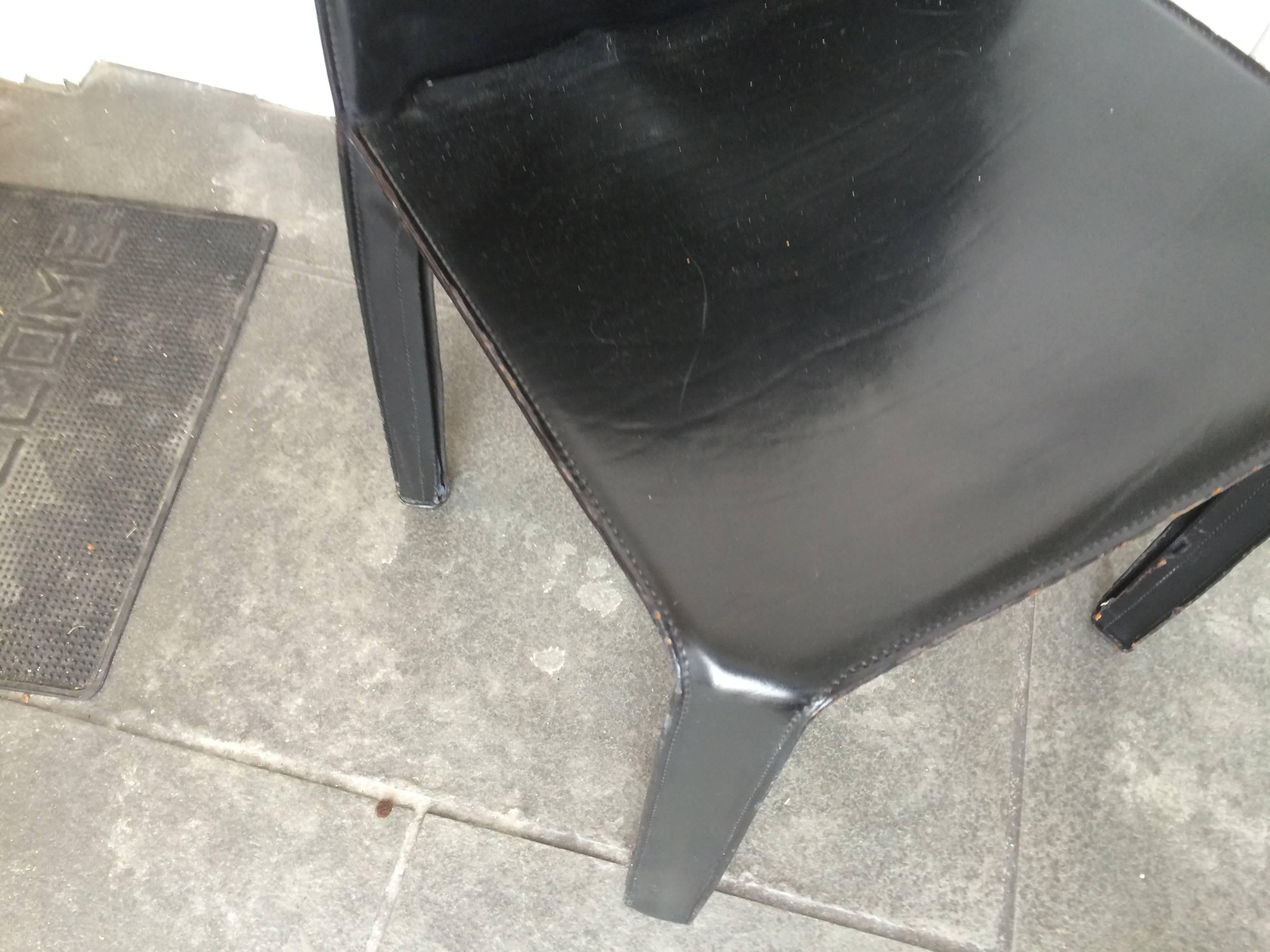 cassina cab chairs for sale