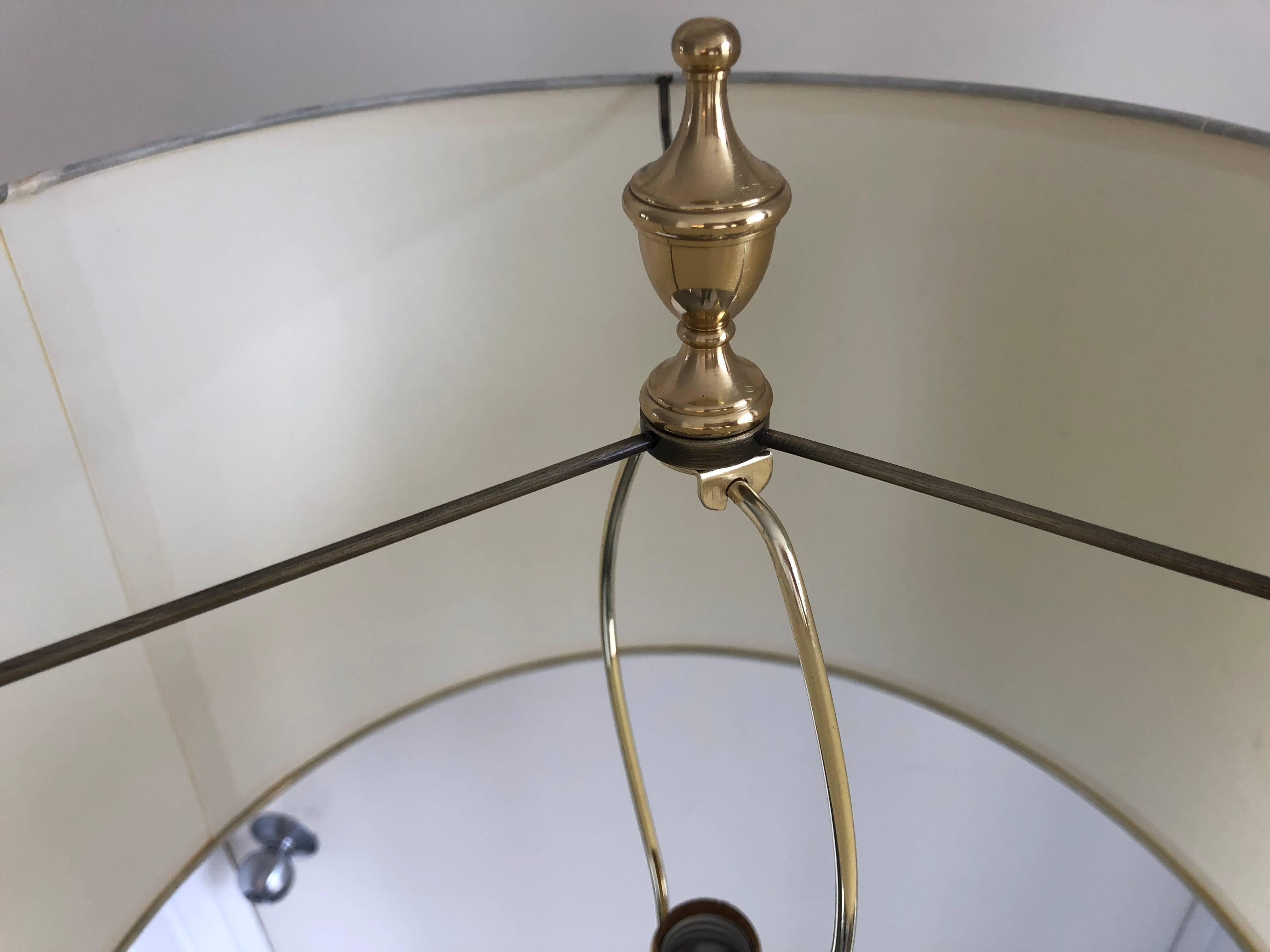 Mid-Century Modern Stilnovo Style Floor Lamp For Sale