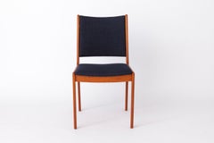 4 of 8 Johannes Andersen Dining Chairs  Danish Teak Mid-Century Design  1960s