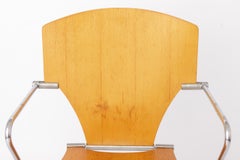 Vintage Egoa Chair Model 300 by Josep Mora for STUA, Spanish Postmodern Design