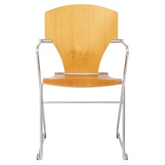 Vintage Egoa Chair Model 300 by Josep Mora for STUA, Spanish Postmodern Design