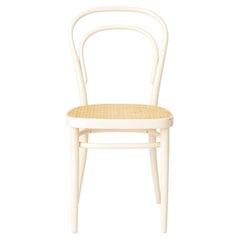 Vintage Bentwood Chair in the Style of Thonet Model 214, 1960s, Beechwood