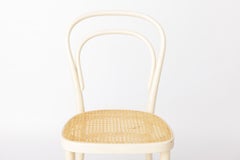 Vintage Bentwood Chair in the Style of Thonet Model 214, 1960s, Beechwood