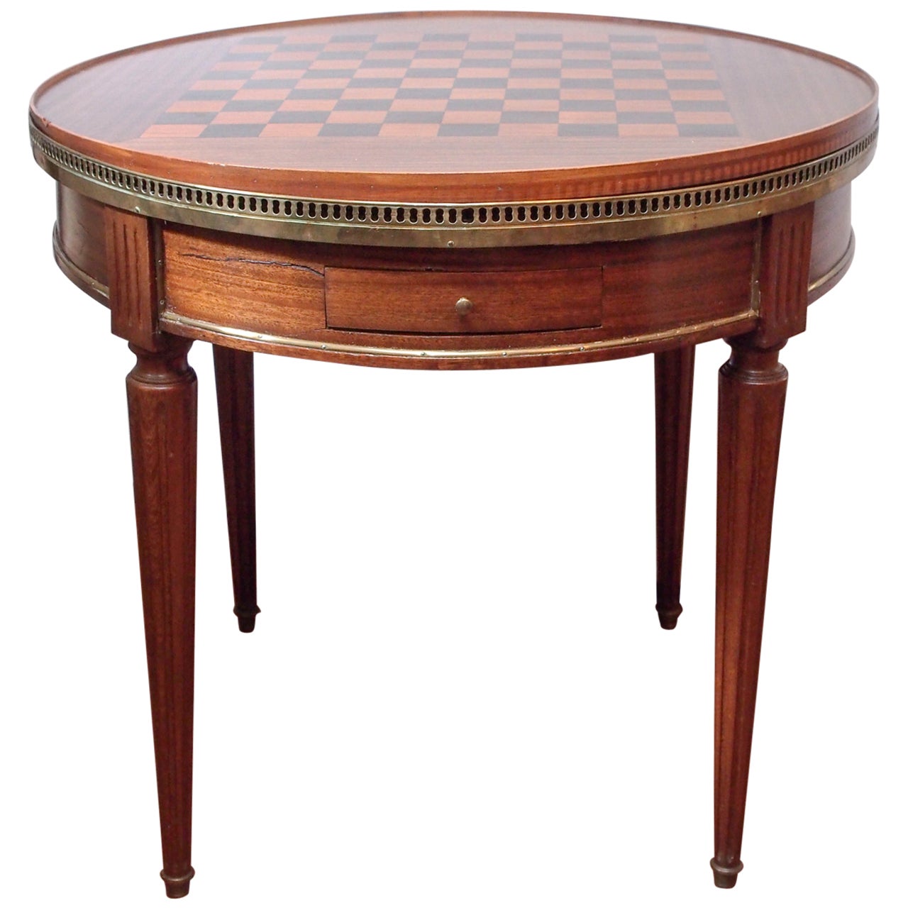 19th Century Game  Table For Sale