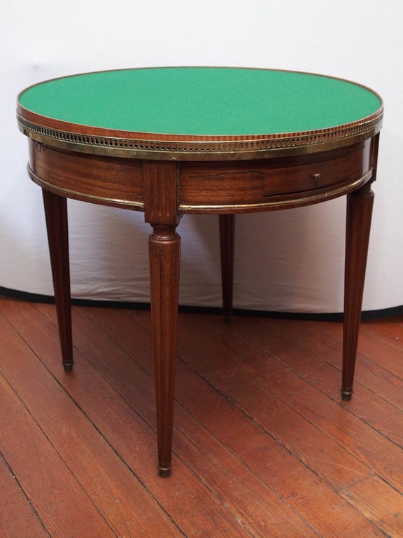 19th Century Game  Table For Sale 3