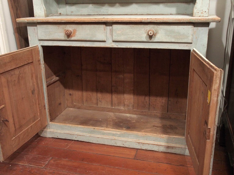 19th Century Buffet a Deux Corps In Good Condition For Sale In New Orleans, LA