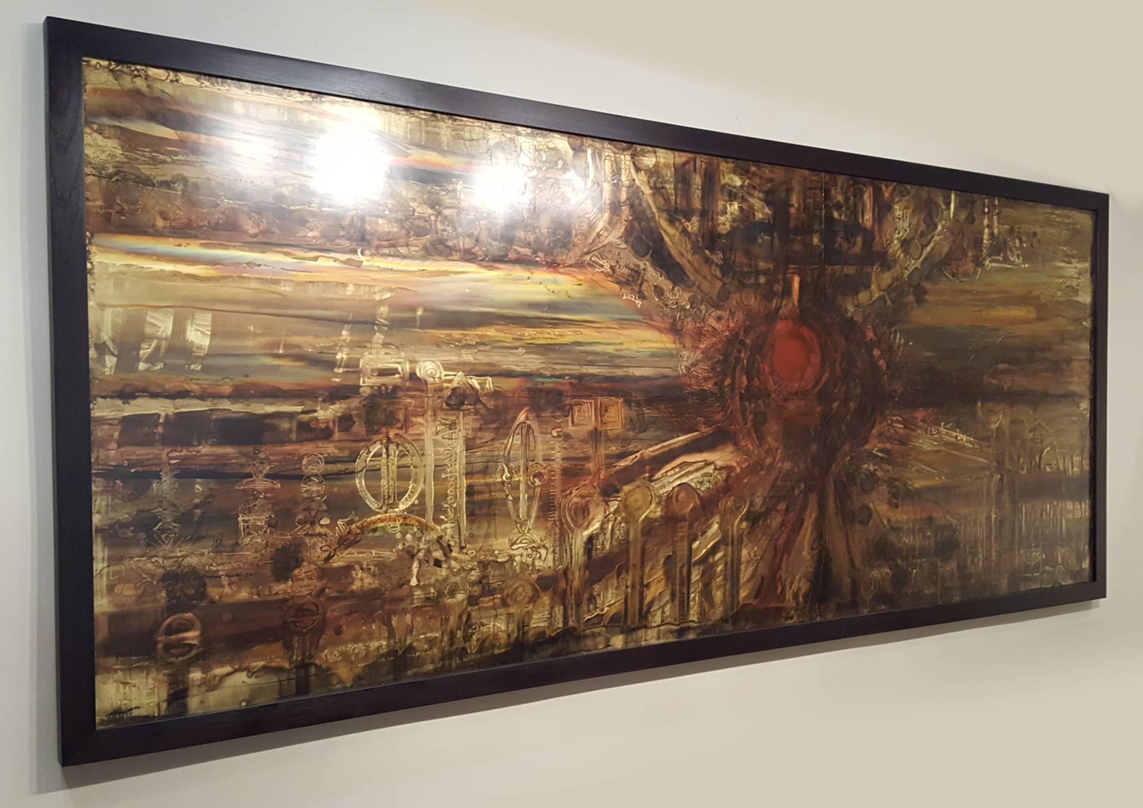 Canadese Il capolavoro brutalista di Bernhard Rohne del 1971 per lo Showroom Baker