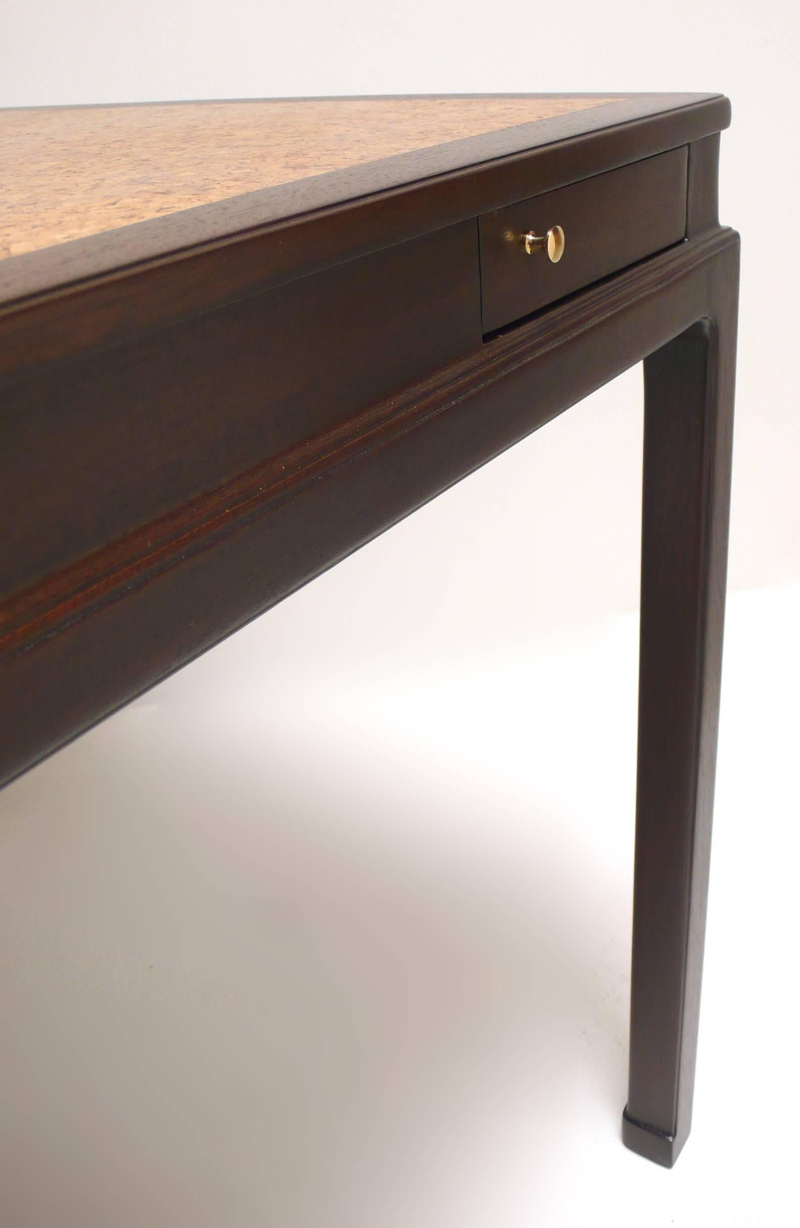Mid-20th Century Edward Wormley Game Table