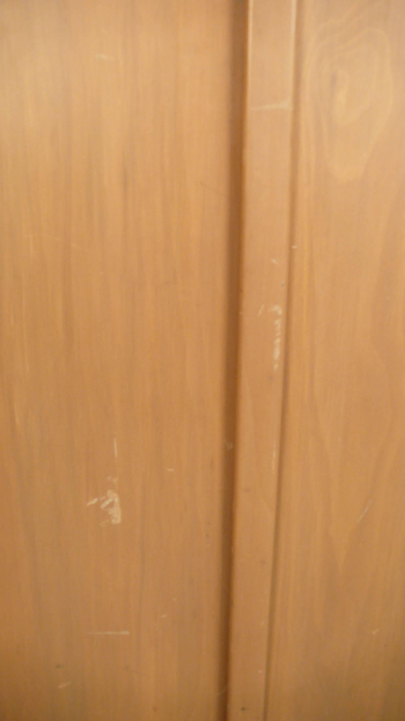 Custom Hammered Brass Doors 3