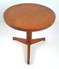 Dunbar Janus Side Table by Edward Wormley