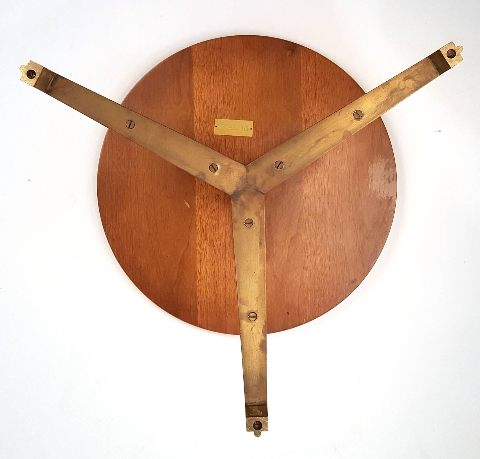 Dunbar Janus Side Table by Edward Wormley For Sale 2
