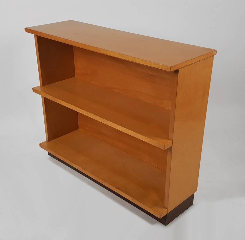 'Flexible Home Arrangement' Modular Birch Cabinet System by Eliel Saarinen 1