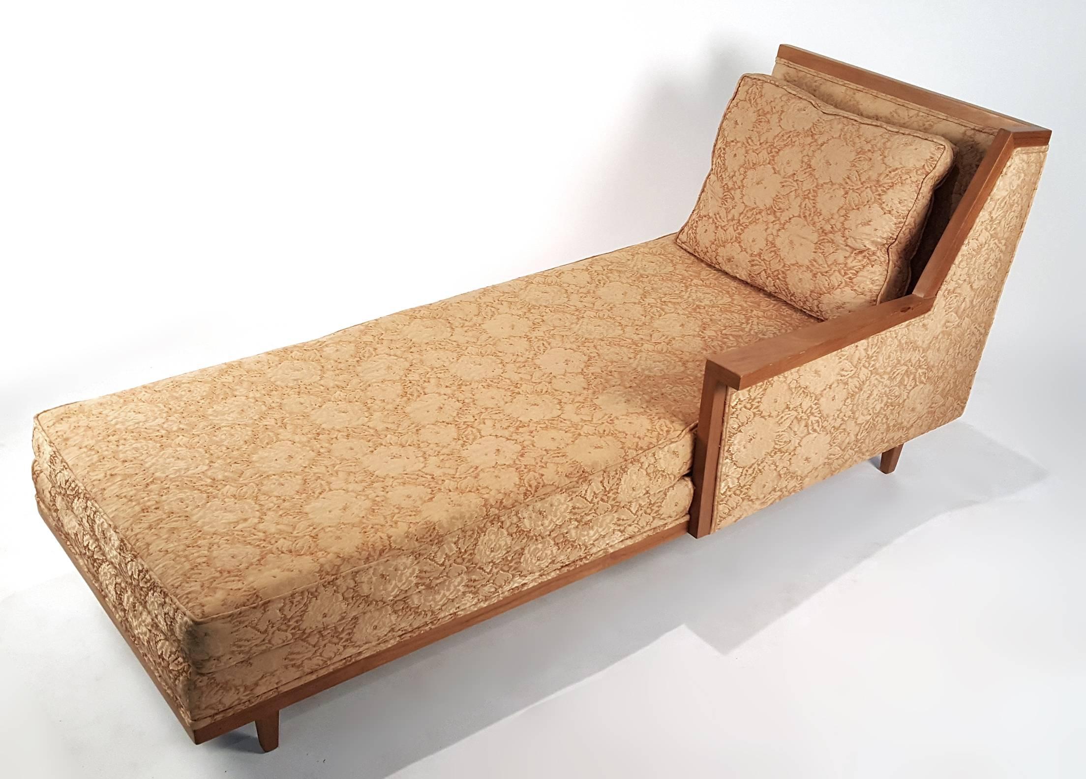 American Mid-Century Modern Designer Sectional Sofa by Widdicomb