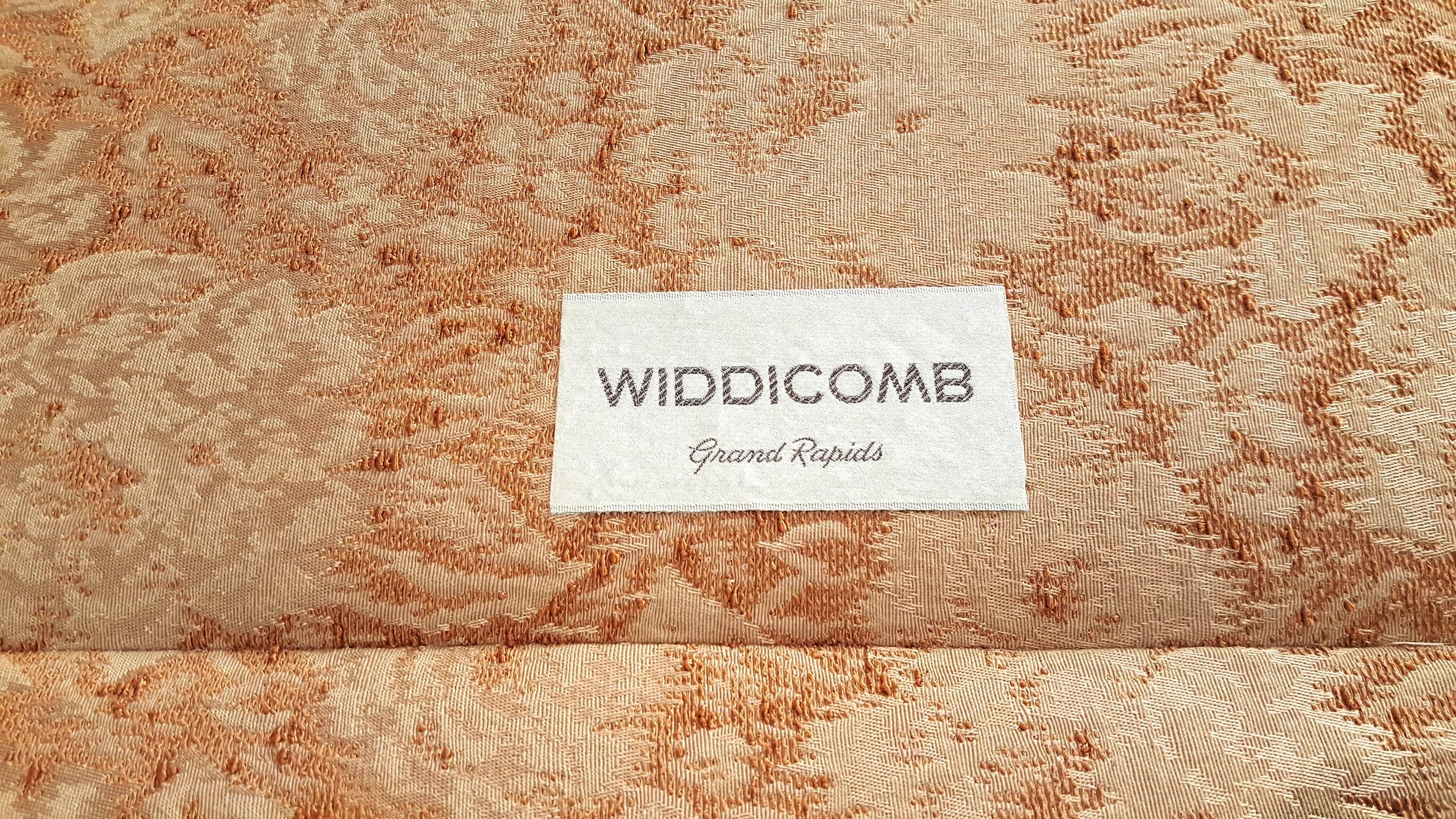 Mid-Century Modern Designer Sectional Sofa by Widdicomb 3