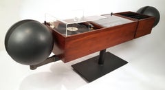 1960s Clairtone Project G2 Rosewood Stereo System