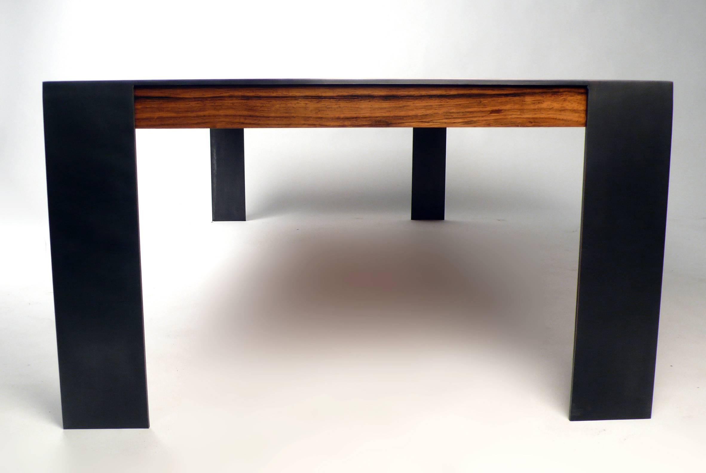 20th Century Coffee Table in the Style of Milo Baughman